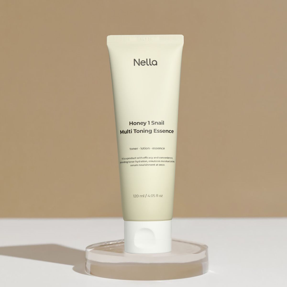 넬라(NELLA) 허니원스네일 멀티 토닝 에센스 120ml