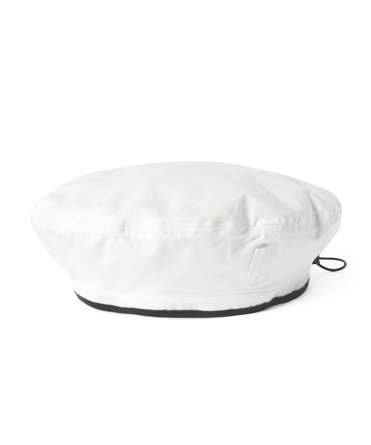 디스이즈네버댓(THISISNEVERTHAT) Twill Beret White
