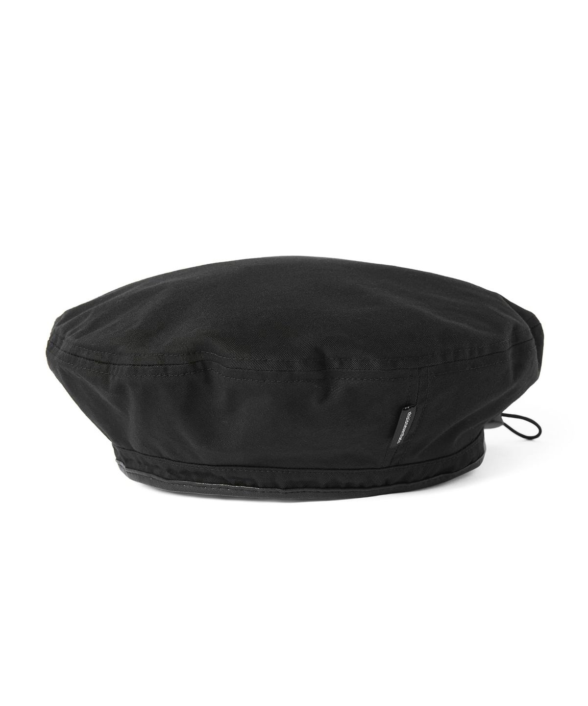 디스이즈네버댓(THISISNEVERTHAT) Twill Beret Black