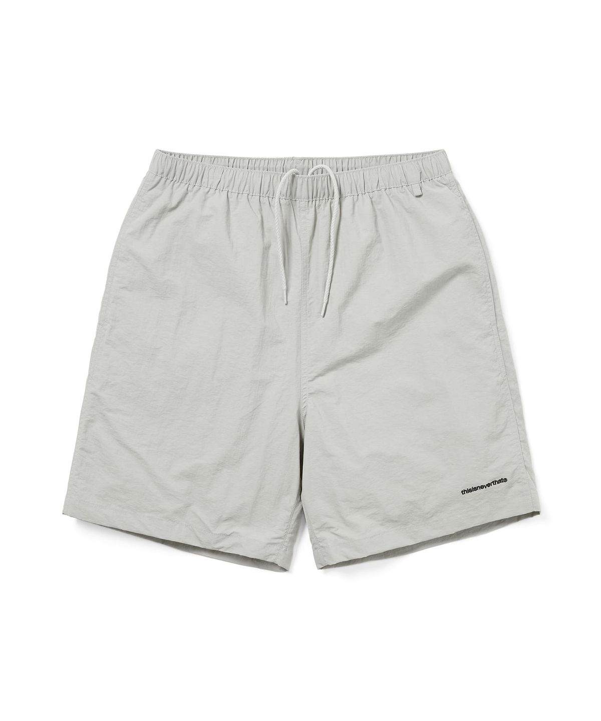 디스이즈네버댓(THISISNEVERTHAT) Jogging Short Warm Grey