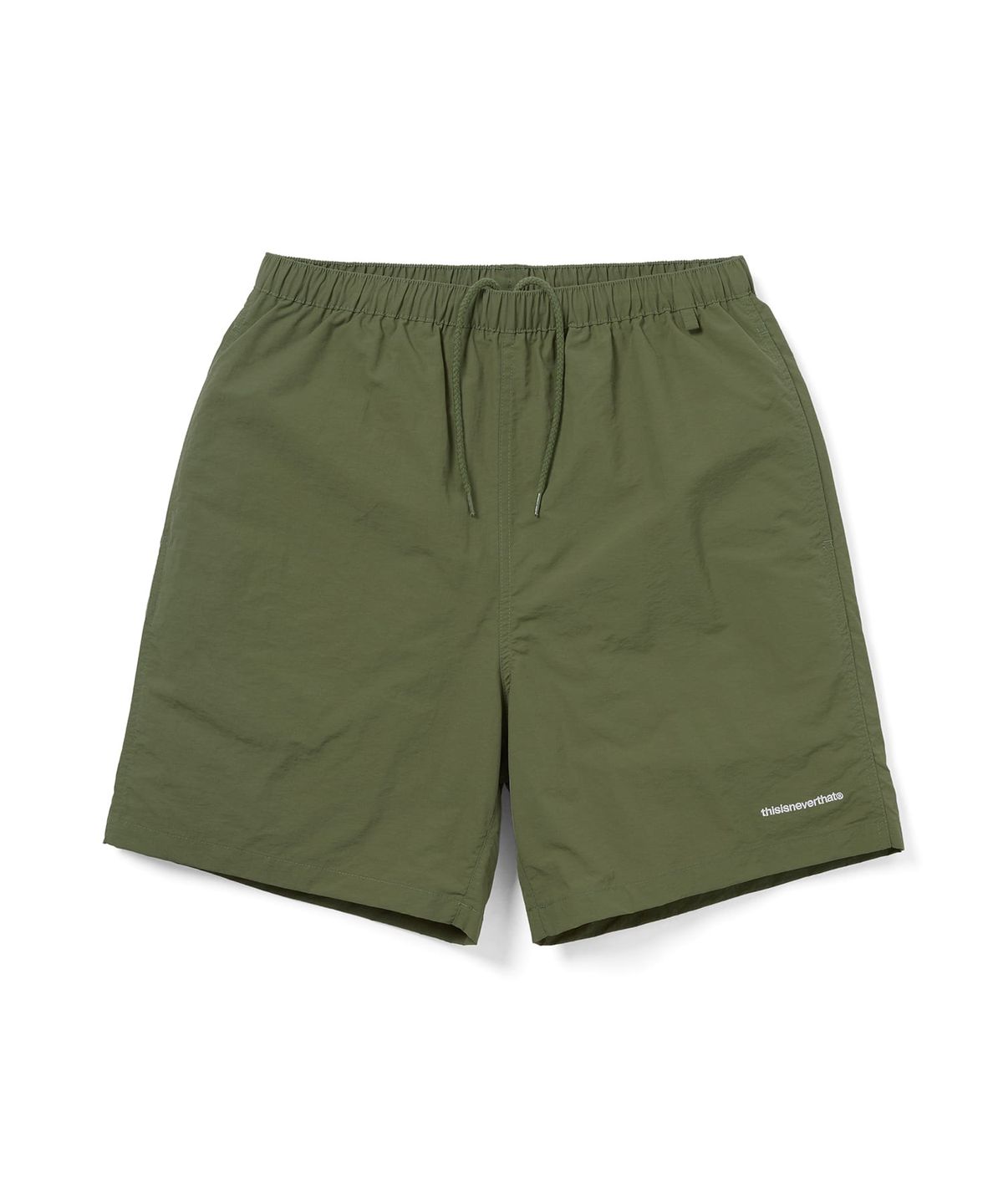 디스이즈네버댓(THISISNEVERTHAT) (SS25) Jogging Short Olive
