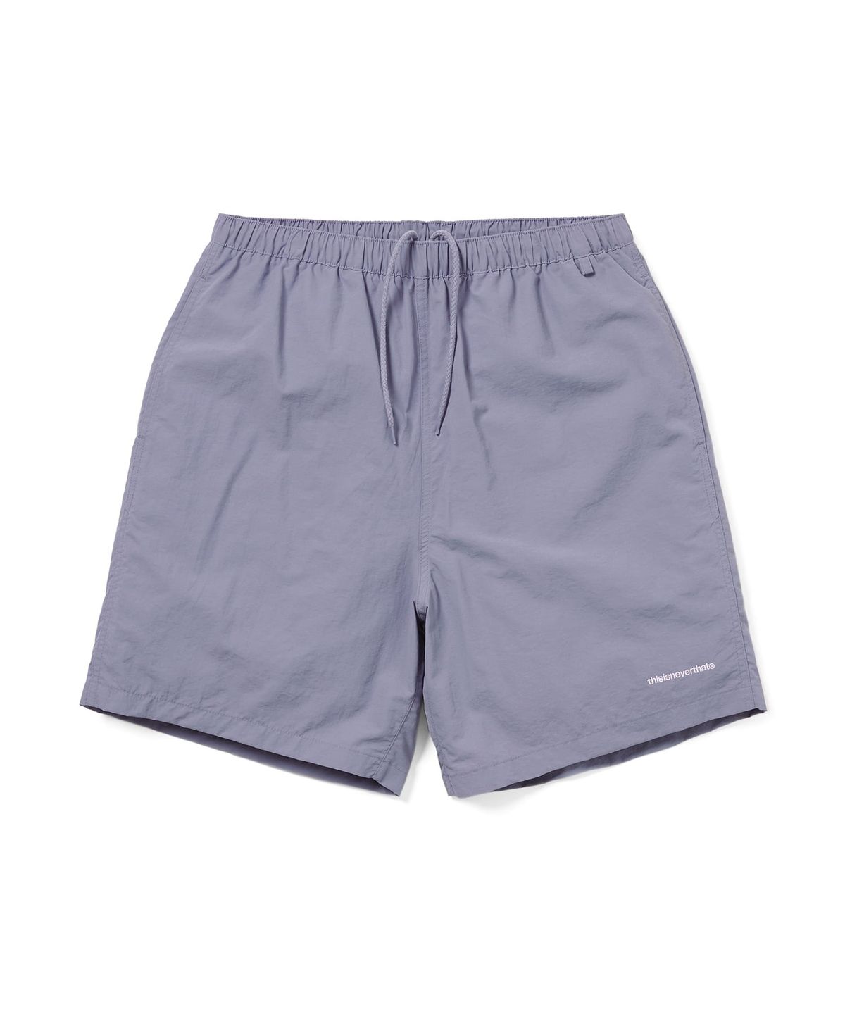 디스이즈네버댓(THISISNEVERTHAT) Jogging Short Blue Grey