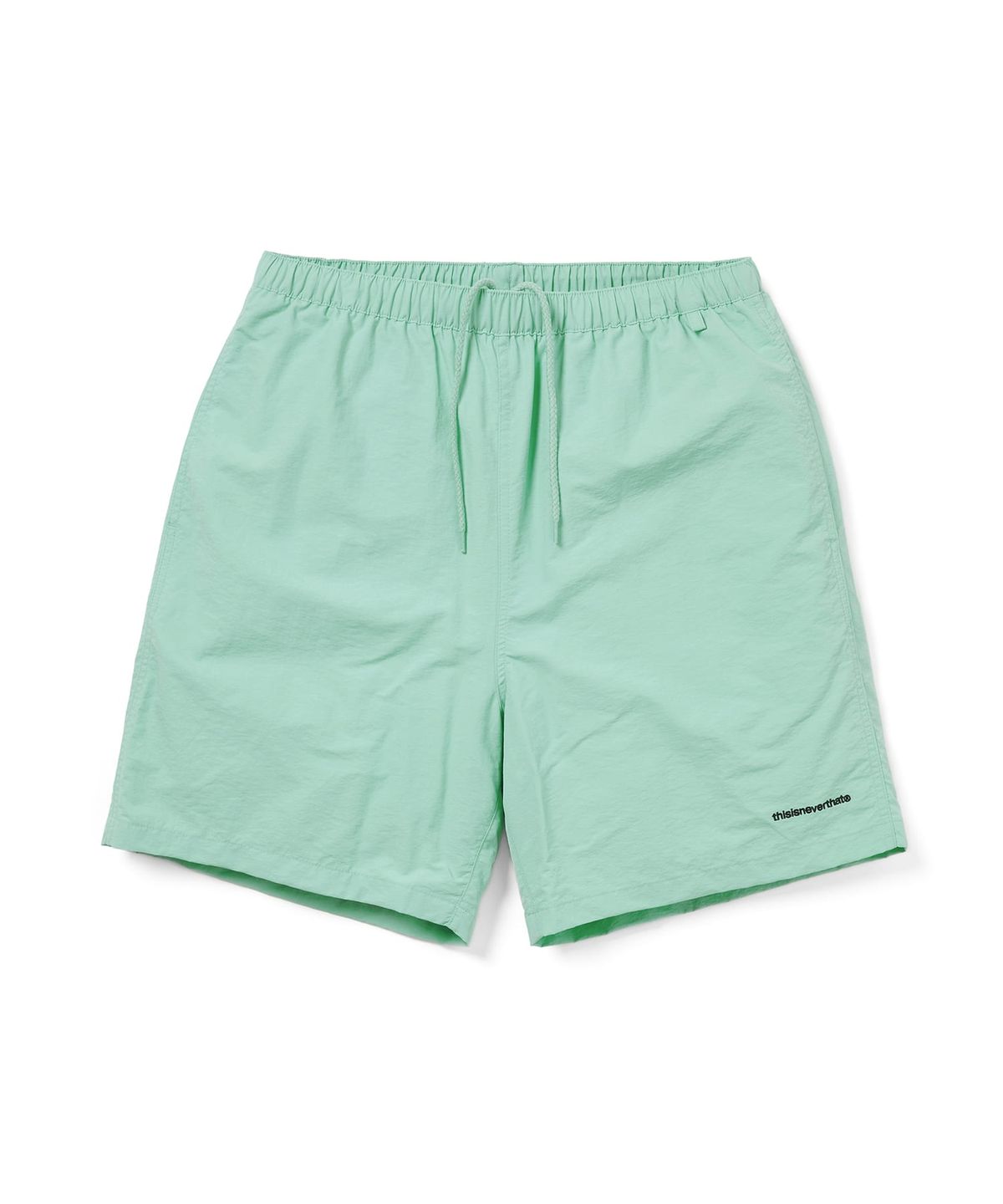 디스이즈네버댓(THISISNEVERTHAT) Jogging Short Aqua