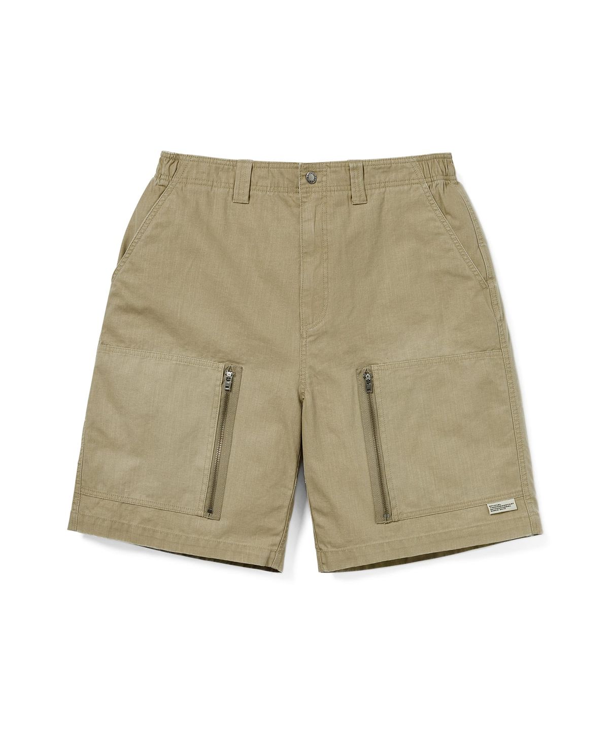 디스이즈네버댓(THISISNEVERTHAT) Flight Cargo Short Khaki
