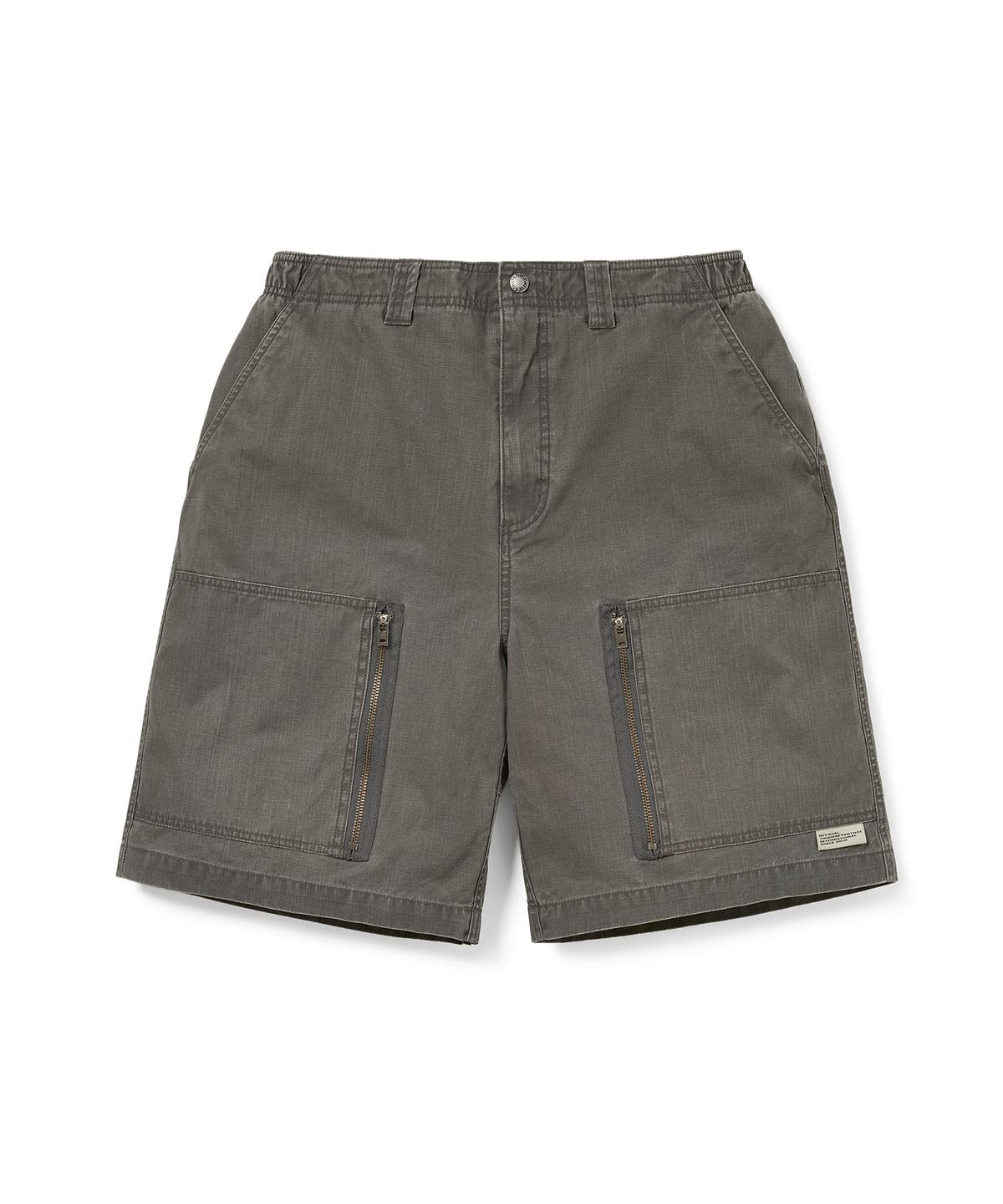 디스이즈네버댓(THISISNEVERTHAT) Flight Cargo Short Grey