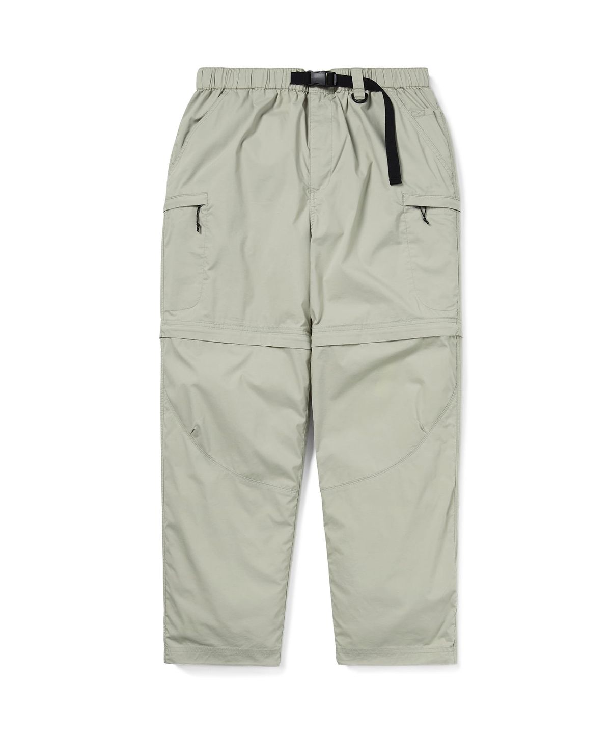 디스이즈네버댓(THISISNEVERTHAT) Convertible Hiking Pant Stone