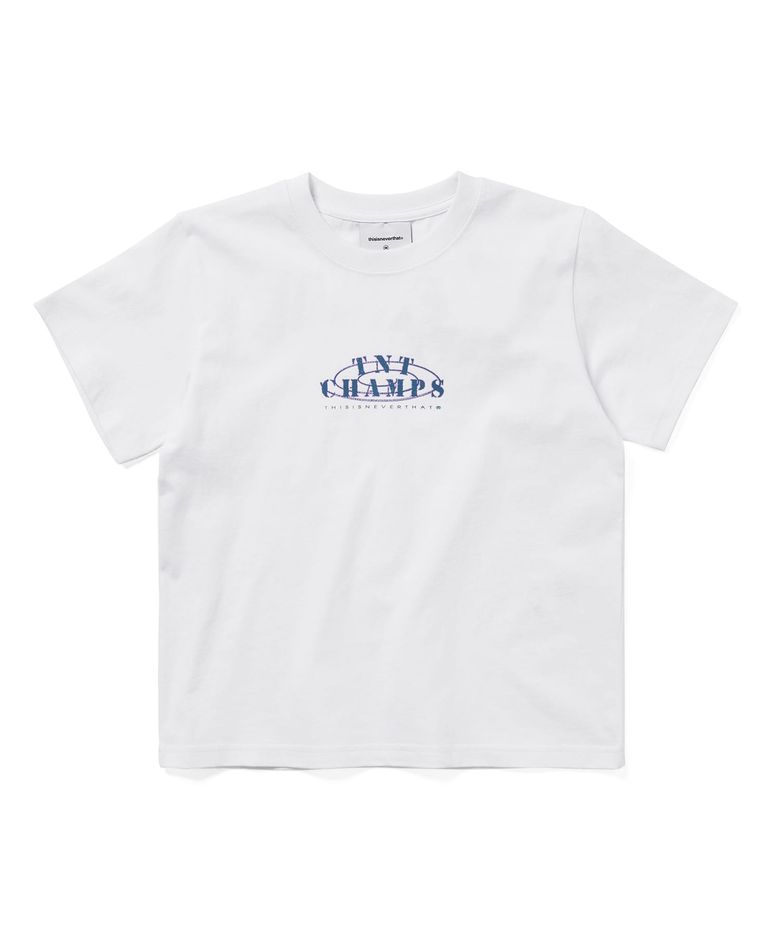 TNT CHAMPS W Tee White