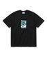 Outer Space Tee Black