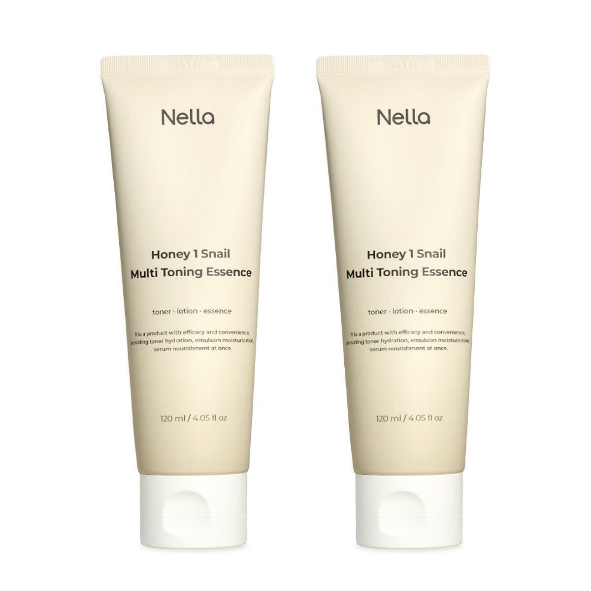 넬라(NELLA) 허니원스네일 멀티 토닝 에센스 120ml *2개