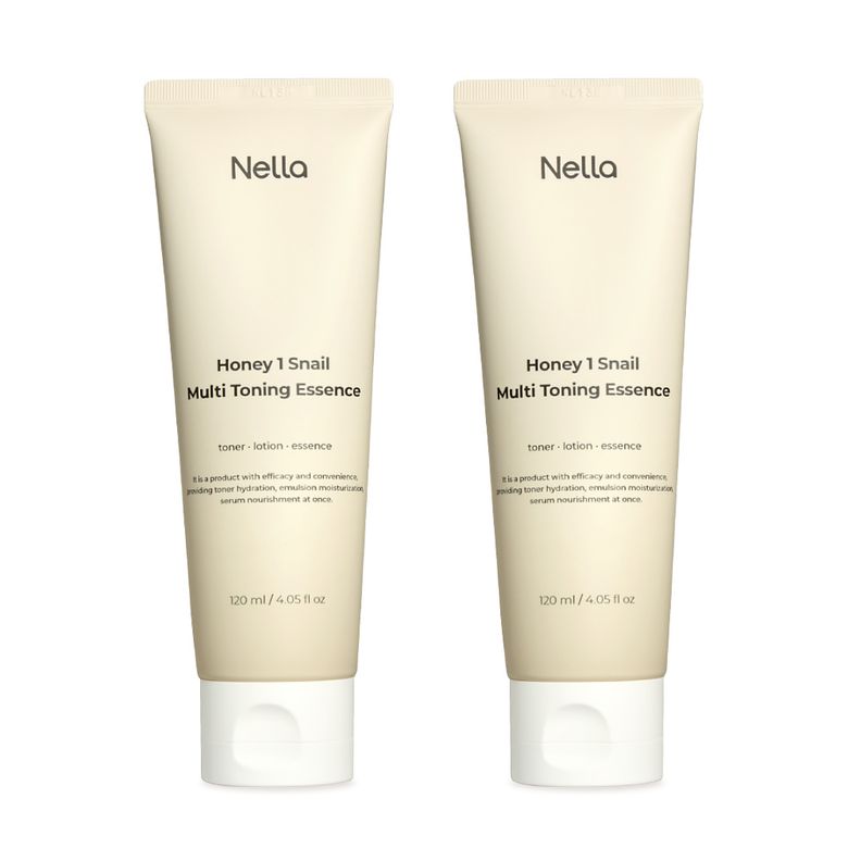 허니원스네일 멀티 토닝 에센스 120ml *2개