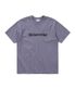 Onyx Logo Tee Purple Grey