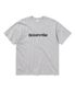 Onyx Logo Tee Heather Grey