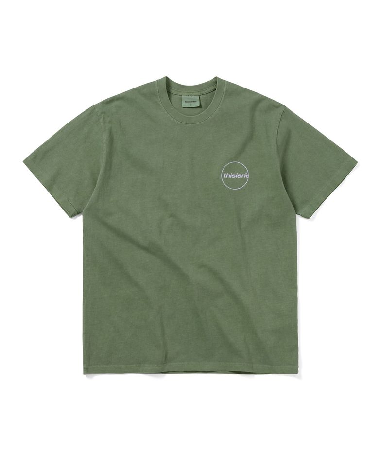 C-Logo Tee Pickle