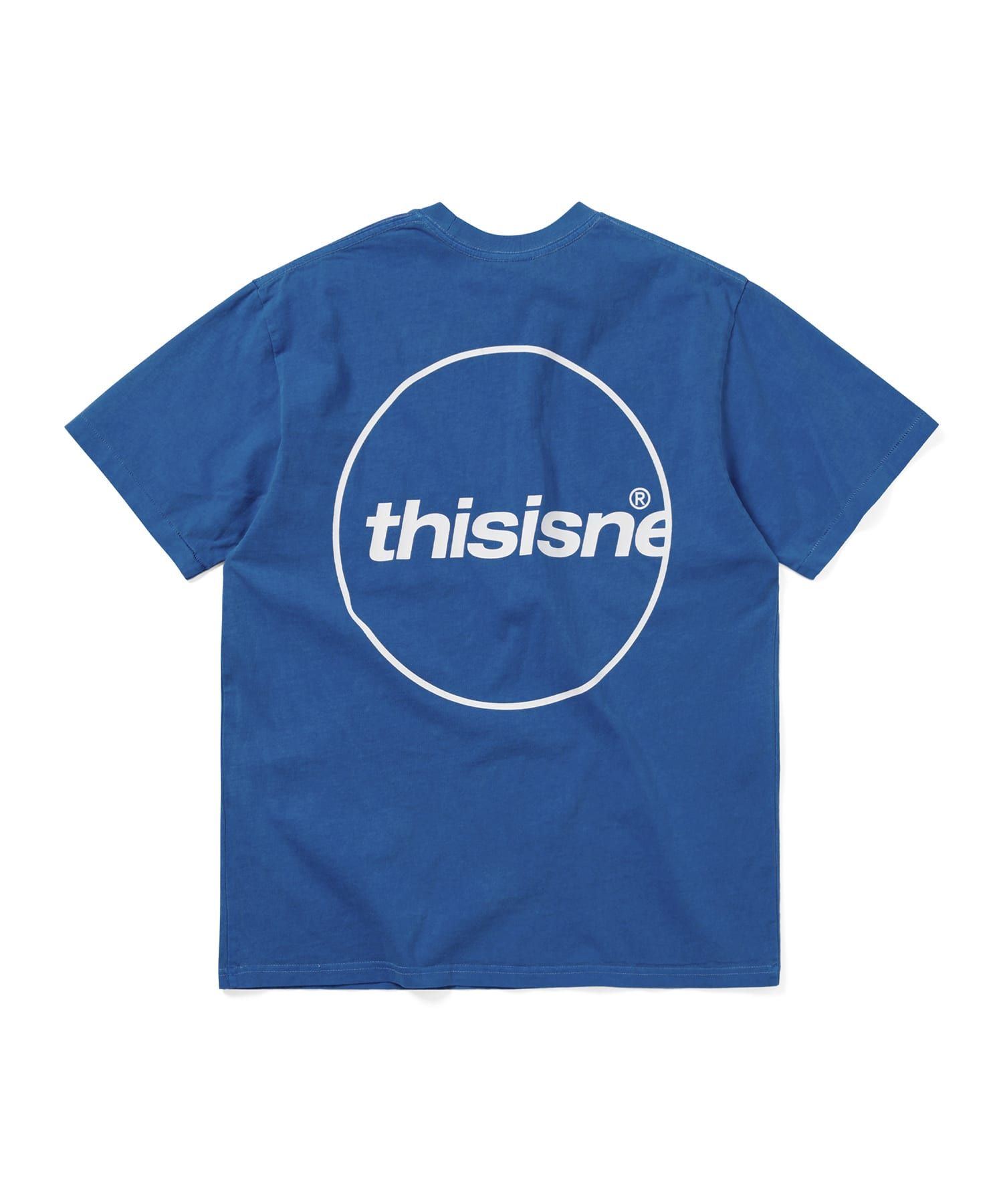 【THISISNEVERTHAT】C-Logo Tee Blue MUSINSA | thisisneverthat® C-Logo Tee Blue