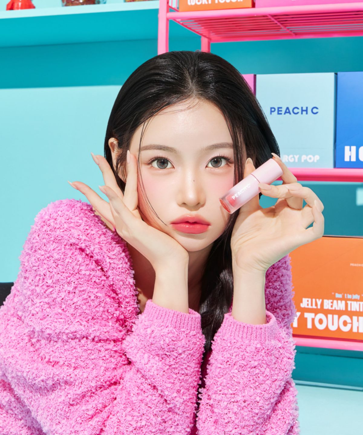 피치씨(PEACHC) 젤리 빔 틴트