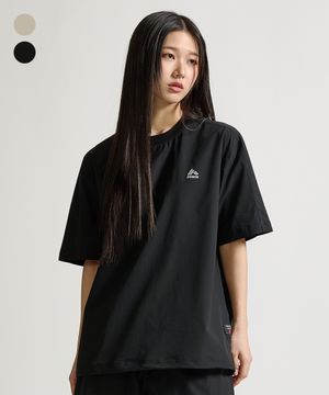 나일론 스판 우븐 셔츠 (2colors)