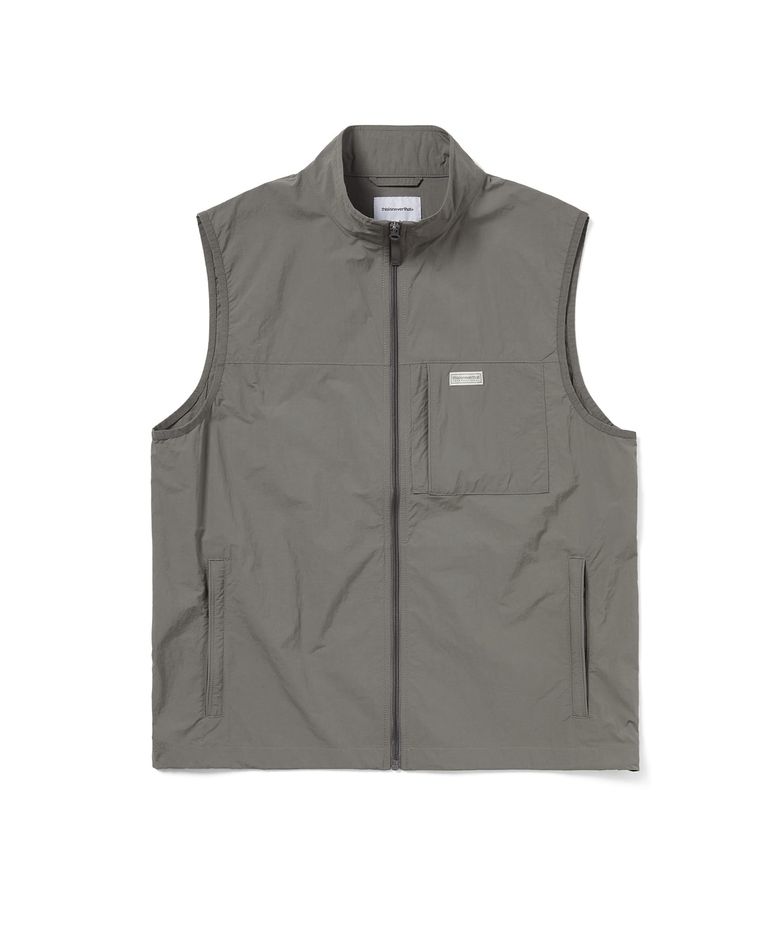 Nylon Sport Vest Olive Drab