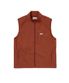 Nylon Sport Vest Brick