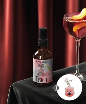 알콜리크 멀티퍼퓸 피치 크러시 드롭 150ML+추가증정