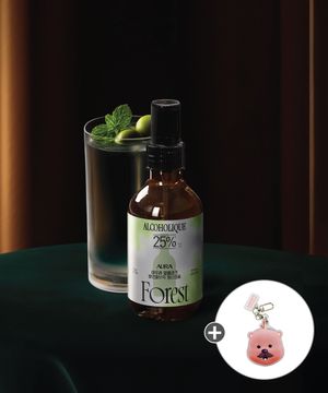 알콜리크 멀티퍼퓸 포레스트 진 피즈 150ML+추가증정