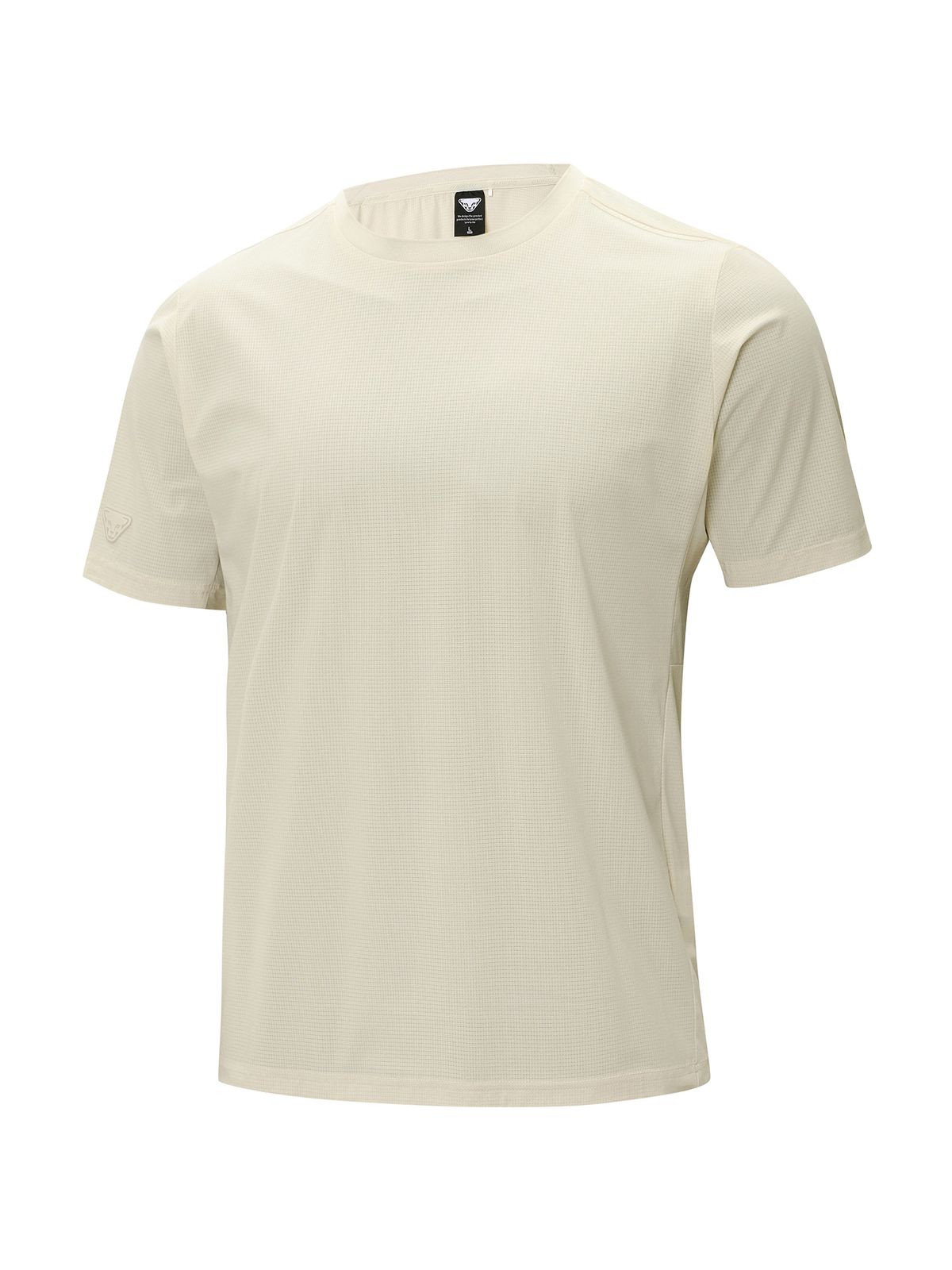 다이나핏(DYNAFIT) MARS (마스) 남성 반팔티_Light Beige YMM25247E1