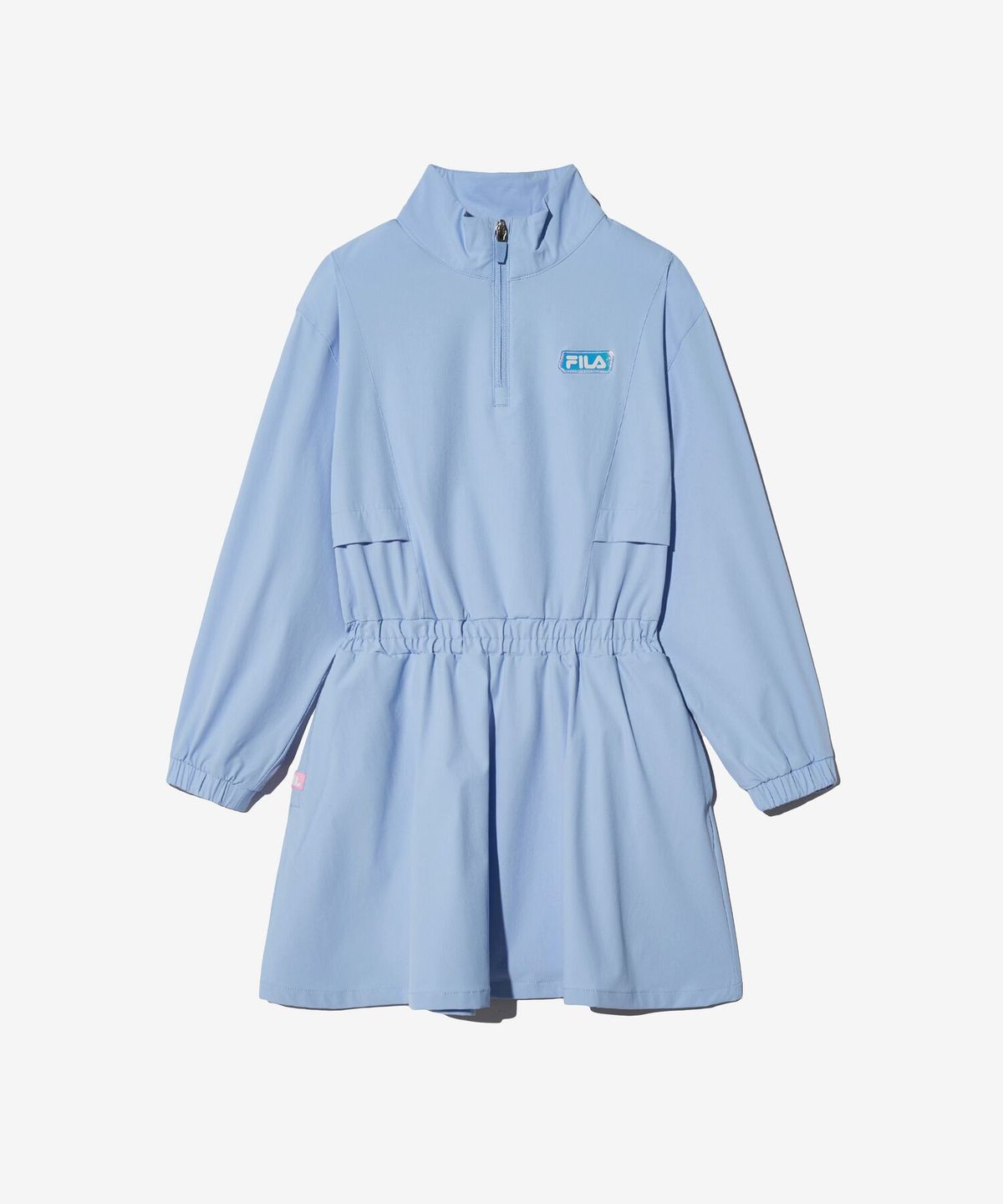 휠라 키즈(FILA KIDS) 경량 우븐 원피스