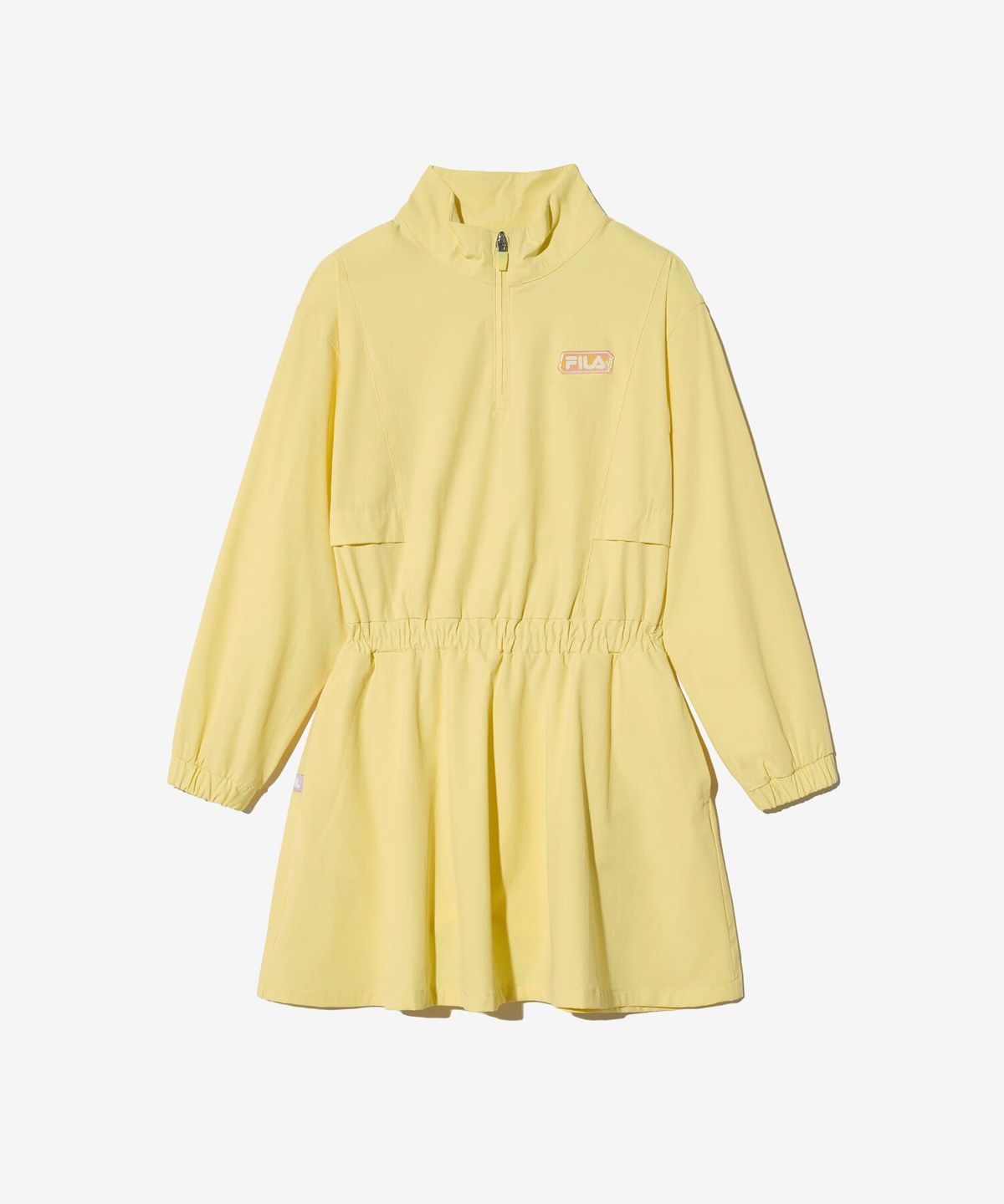 휠라 키즈(FILA KIDS) 경량 우븐 원피스