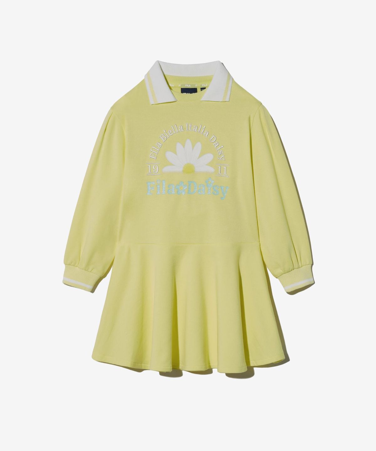 휠라 키즈(FILA KIDS) Daisy 맨투맨 원피스