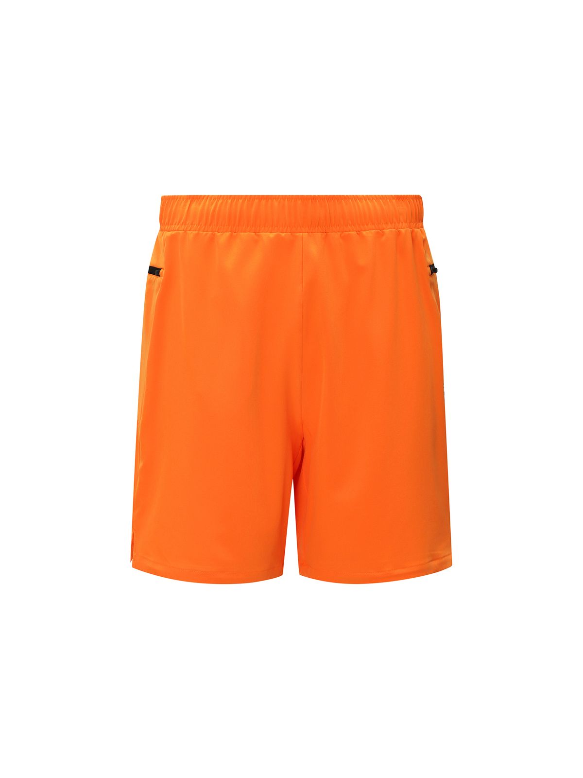 다이나핏(DYNAFIT) PHYSIQUE (피지크) 남성 하프 팬츠_Orange YMM25360O4