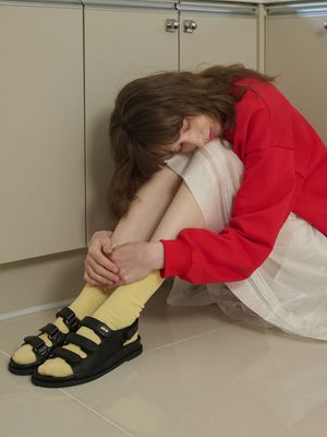 Julle 쥴 샌들 AHSS001