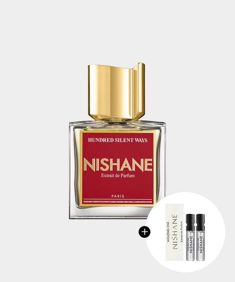 헌드레드 사일런트 웨이즈 EXDP 50ml [증정] 랜덤 바이알 (2ML*2종)