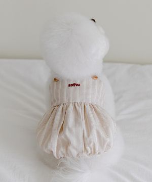 크로와상 벌룬탑 - 브릭레드