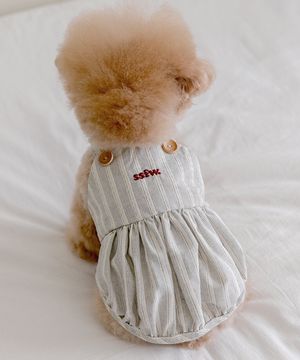 크로와상 벌룬탑 - 블랙