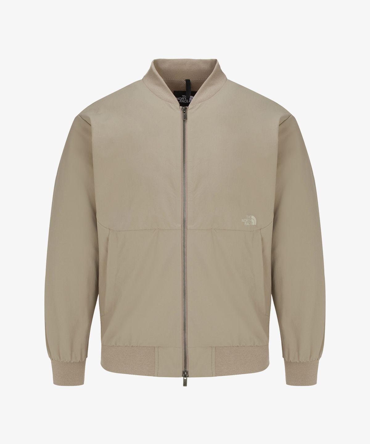노스페이스(THE NORTH FACE) NJ3BR07C 남성 스터드 봄버 DARK_BEIGE