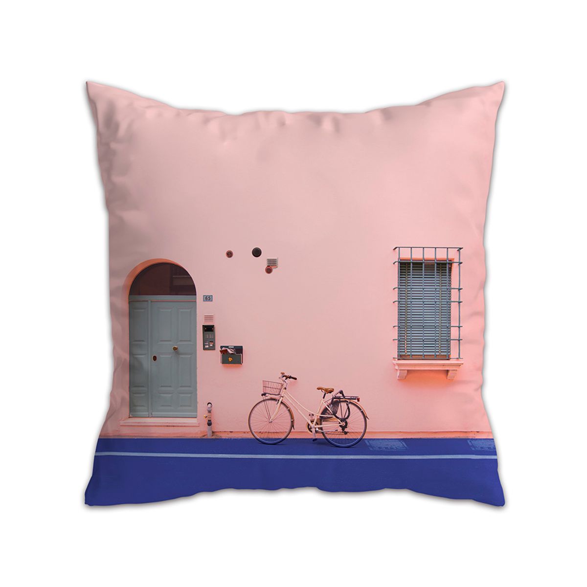 메종 엘 바라(MAISON EL BARA) 빌라103 쿠션커버