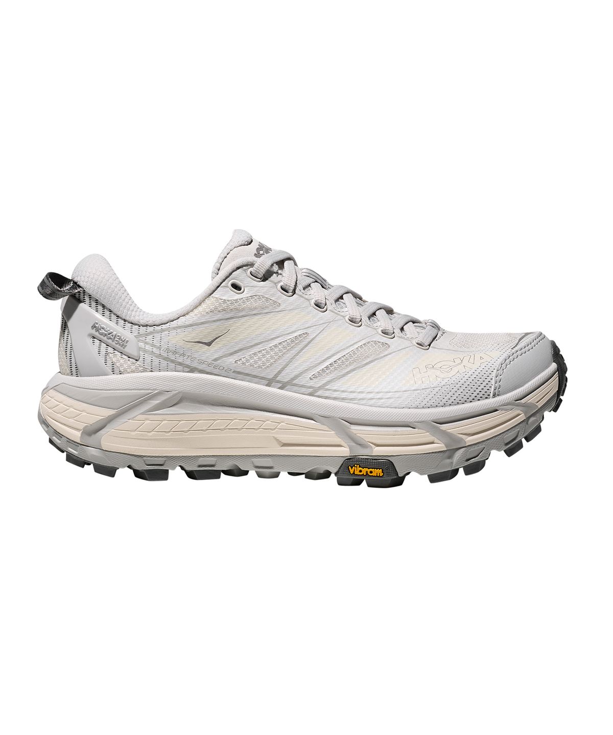 호카(HOKA) (공용) 마파테 스피드 2 - 코스믹 그레이:알라바스터 / 1126851-CYLB