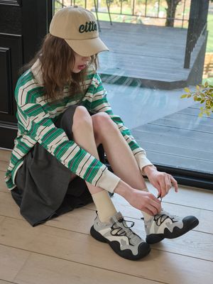 Racer 레이서 스니커즈 AHNK003