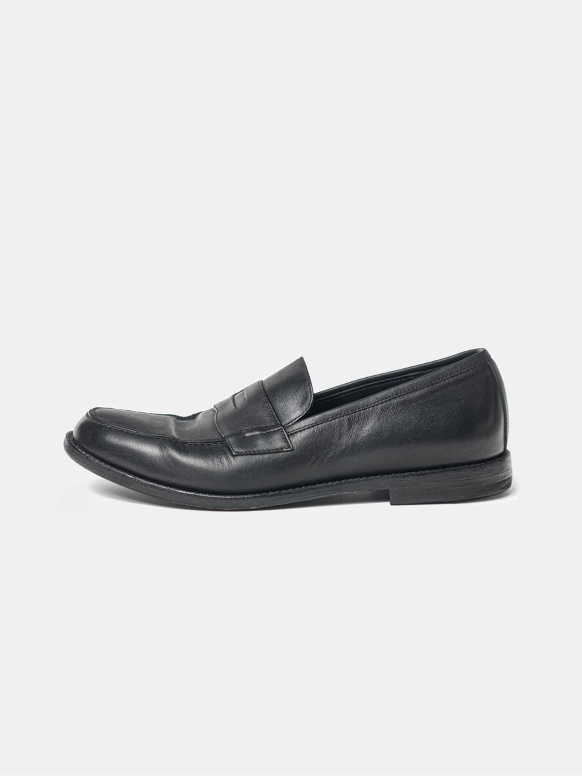 컬러콜라(COLOR COLLA) 10008BK PENNY LOAFERS Ver.3