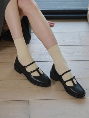 Kelly 켈리 메리제인 플랫슈즈 AHNP005