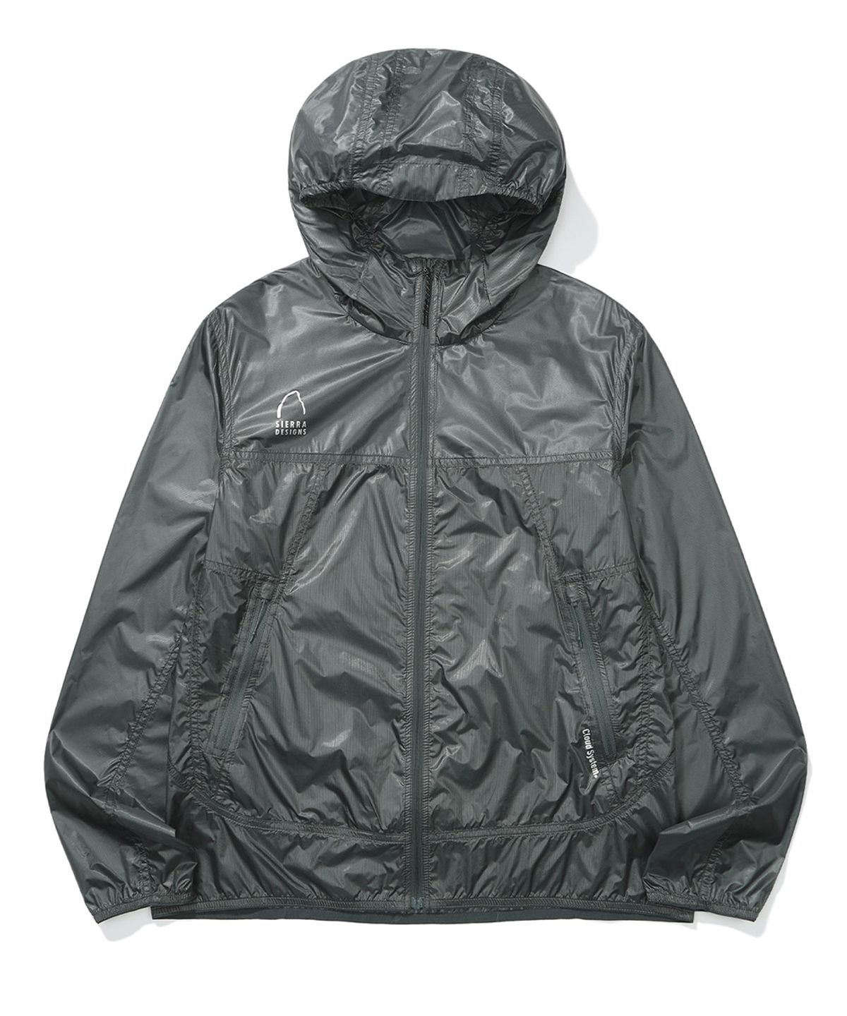 시에라디자인(SIERRA DESIGNS) W) 마가타 라이트 초경량 윈드 자켓 NAVY