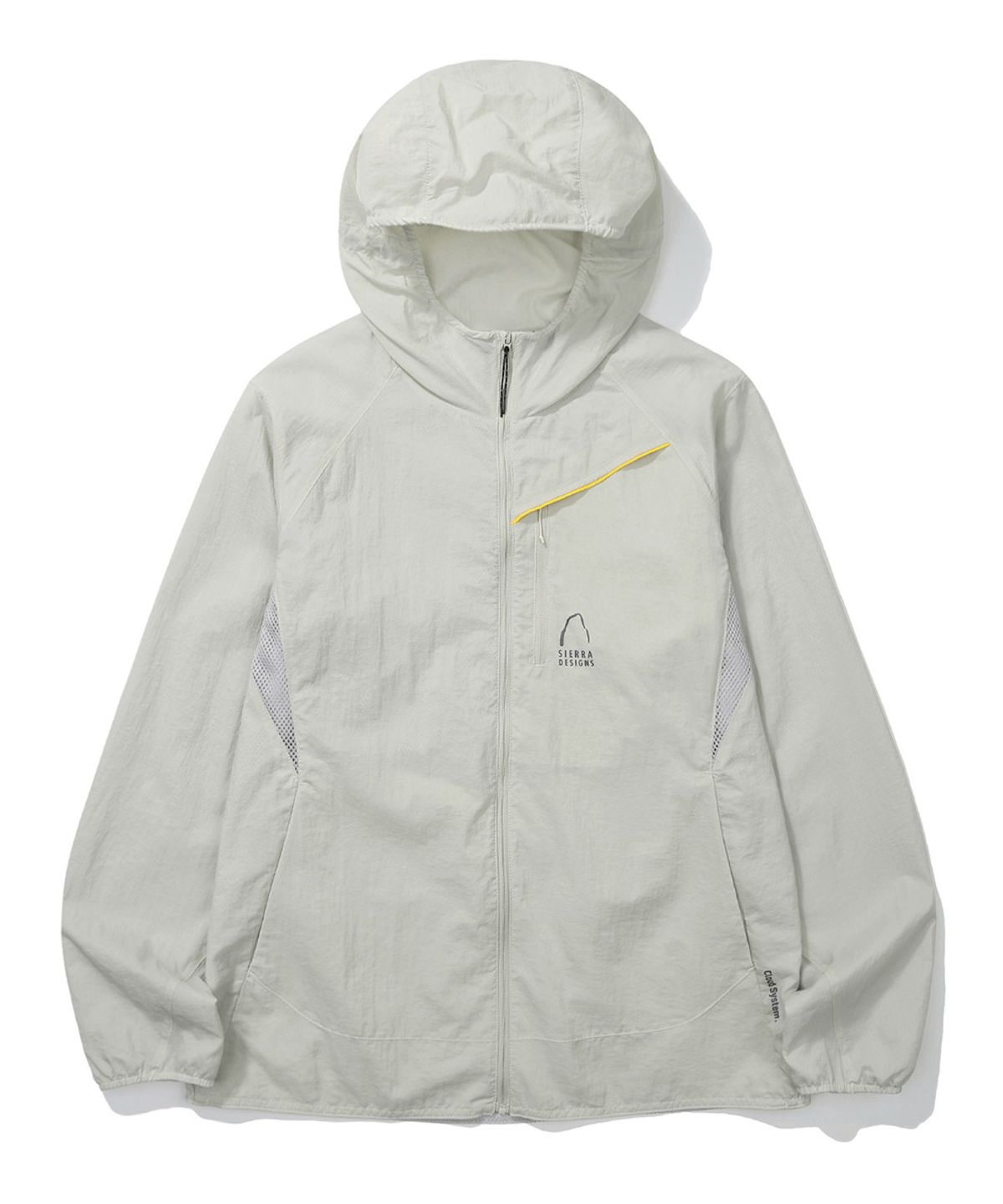 시에라디자인(SIERRA DESIGNS) W) 카슨(CARSON) 소프트쉘 자켓 BEIGE