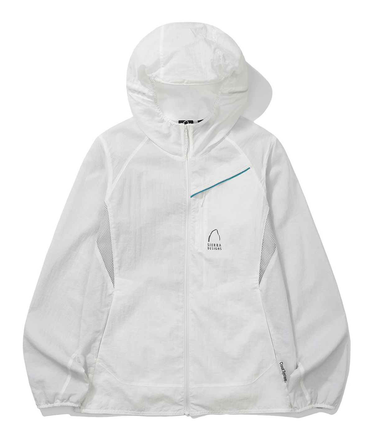 시에라디자인(SIERRA DESIGNS) W) 카슨(CARSON) 소프트쉘 자켓 WHITE