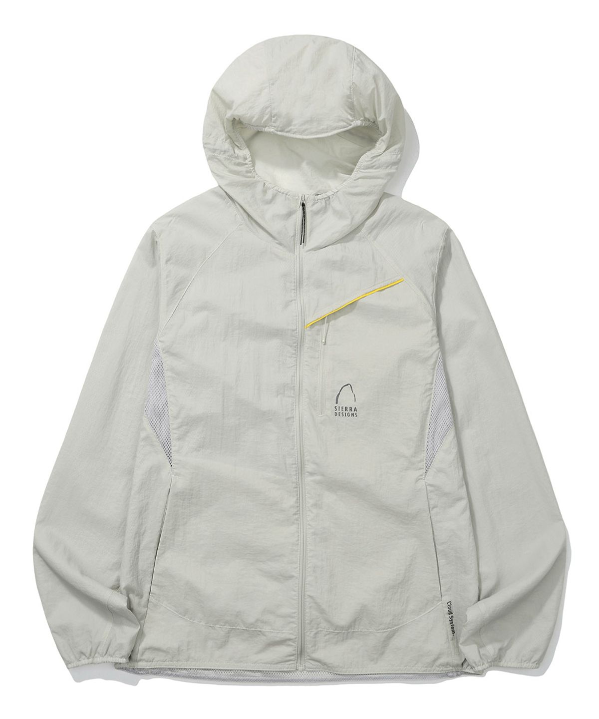 시에라디자인(SIERRA DESIGNS) 카슨(CARSON) 소프트쉘 자켓 BEIGE