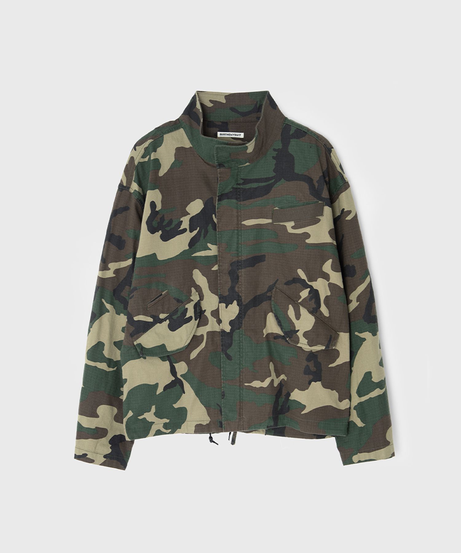 BIRTHDAYSUIT (バースデースーツ) - オニツカタイガー メキシコ66