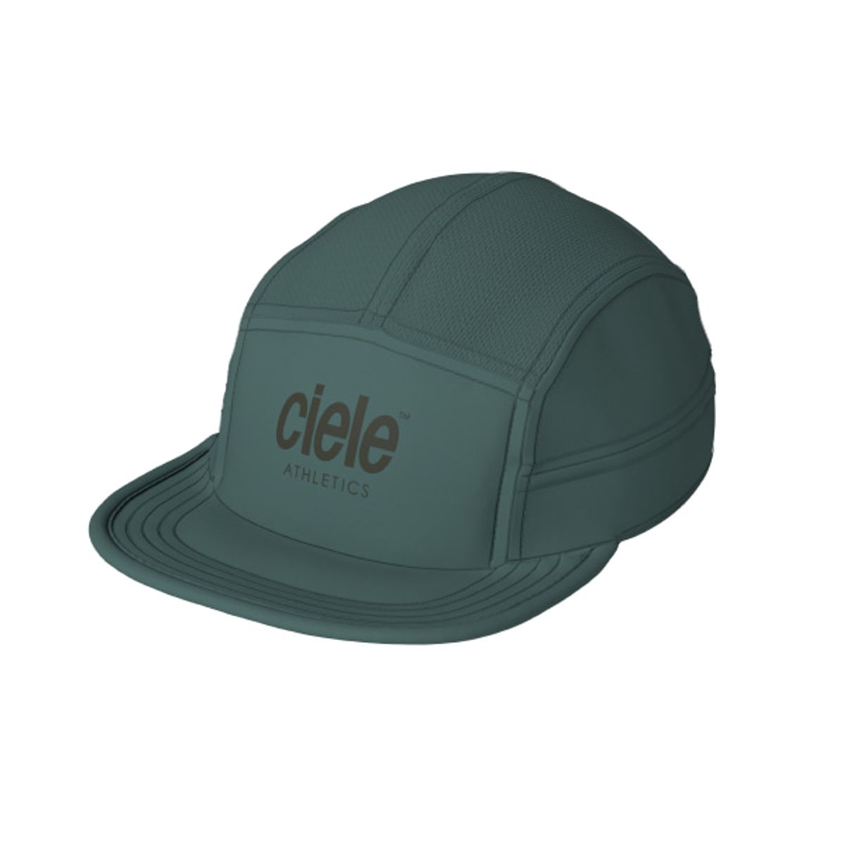 씨엘르 애슬레틱(CIELE ATHLETICS) GOCap - Classic - Athletics - SilverPine