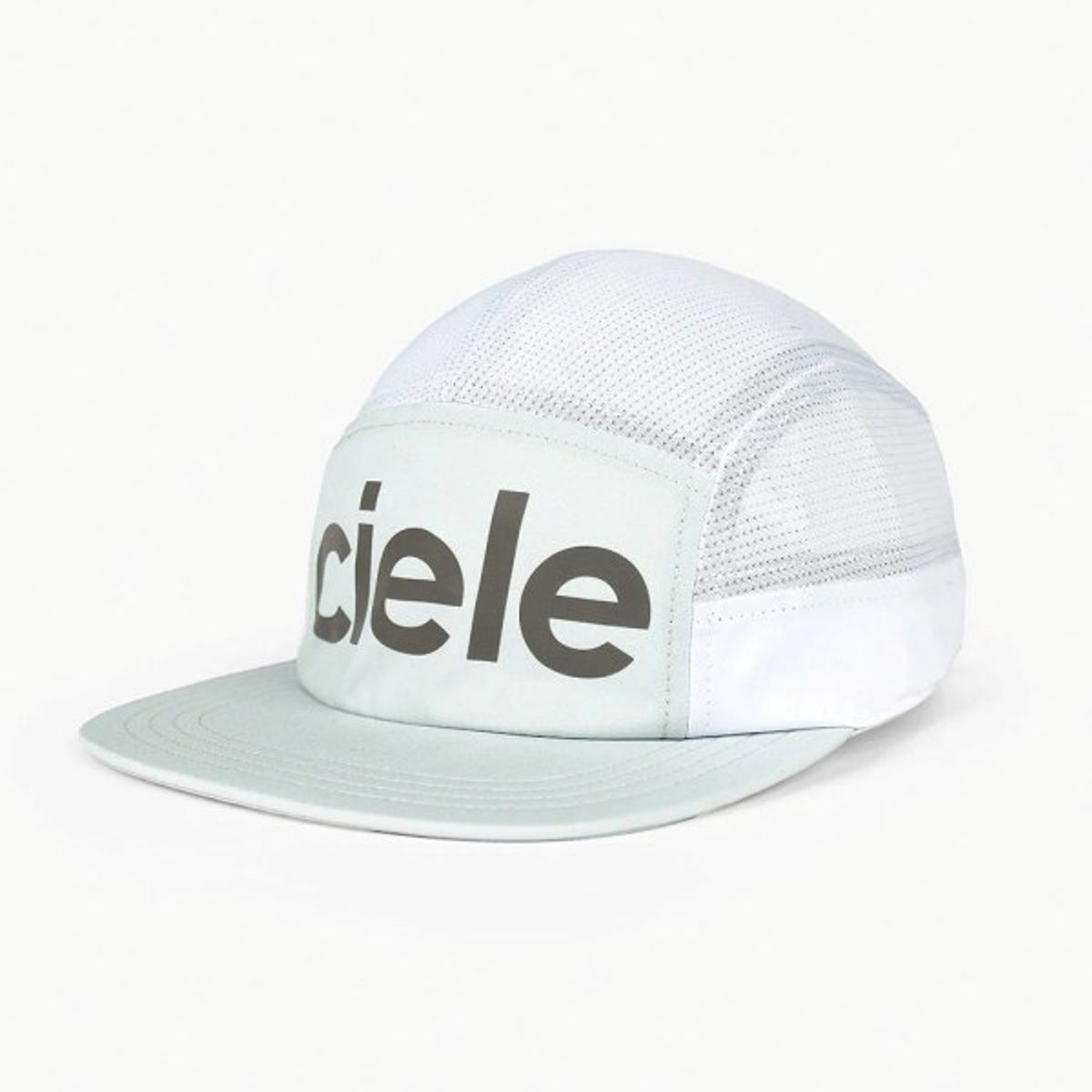 씨엘르 애슬레틱(CIELE ATHLETICS) GOCap - Comp - Century - LightGrey - White