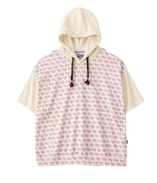 ★YOUTHBATH★YBX SOUP Braided st hood short-sleeve★正規品 MUSINSA | YOUTHBATH YBX SOUP Braided hood short-sleeve