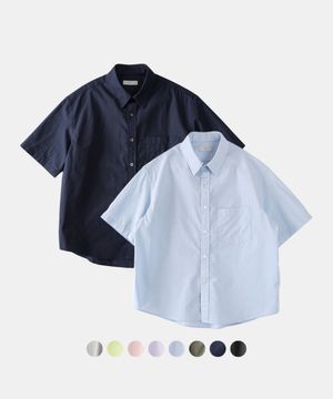 Uniform half-Sleeve shirt
