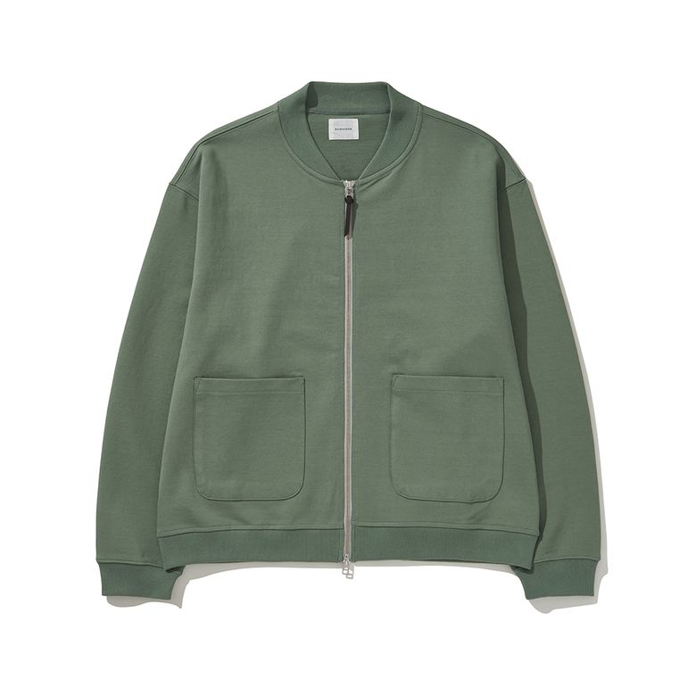 C-2 JACKET SAGE GREEN