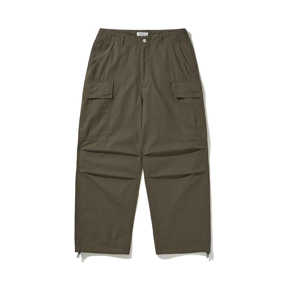 히즈핸더(HISHANDER) RIPSTOP BDU UTILITY PANTS OLIVE
